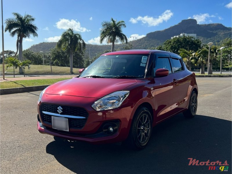 2017' Suzuki Swift photo #1