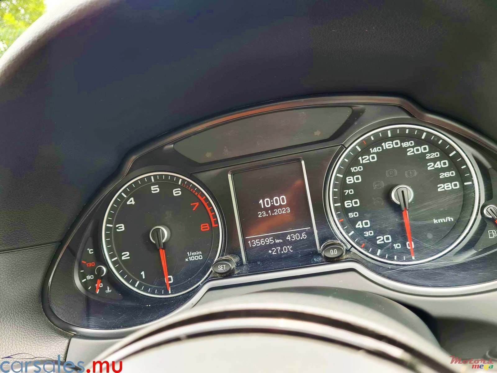 2016' Audi Q5 TFSI Quattro photo #6