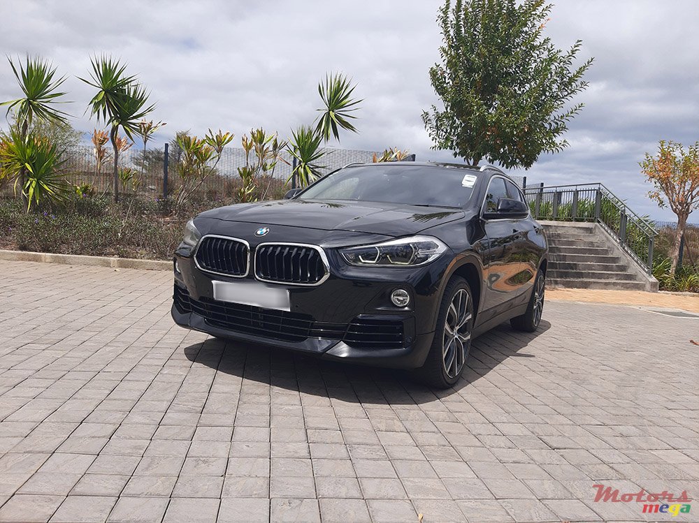2019' BMW X2 Sdrive 18i photo #2