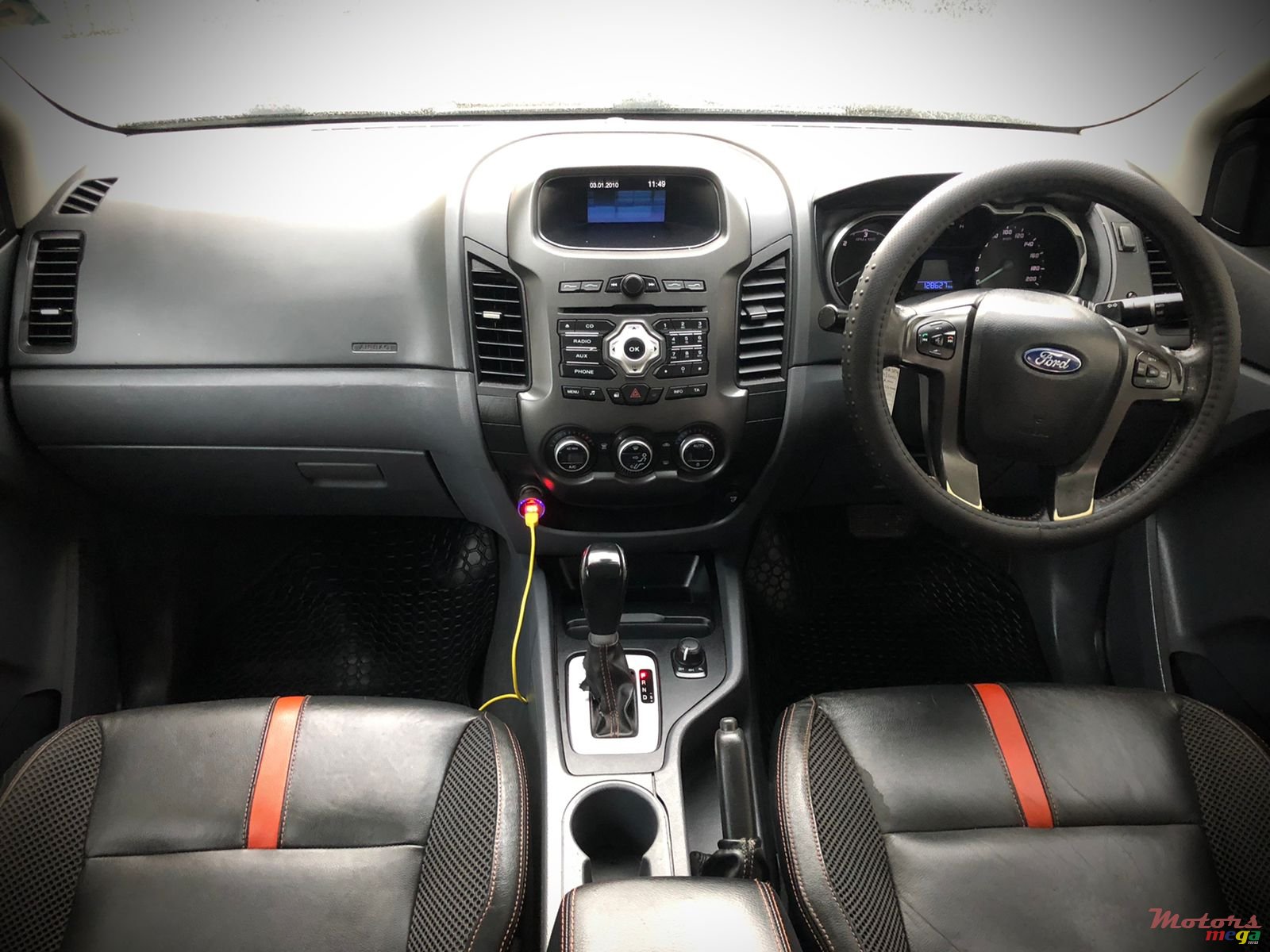 2014' Ford Ranger wildtrack photo #5