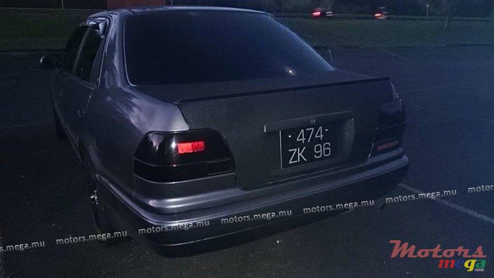 1996' Toyota CE 114 photo #3