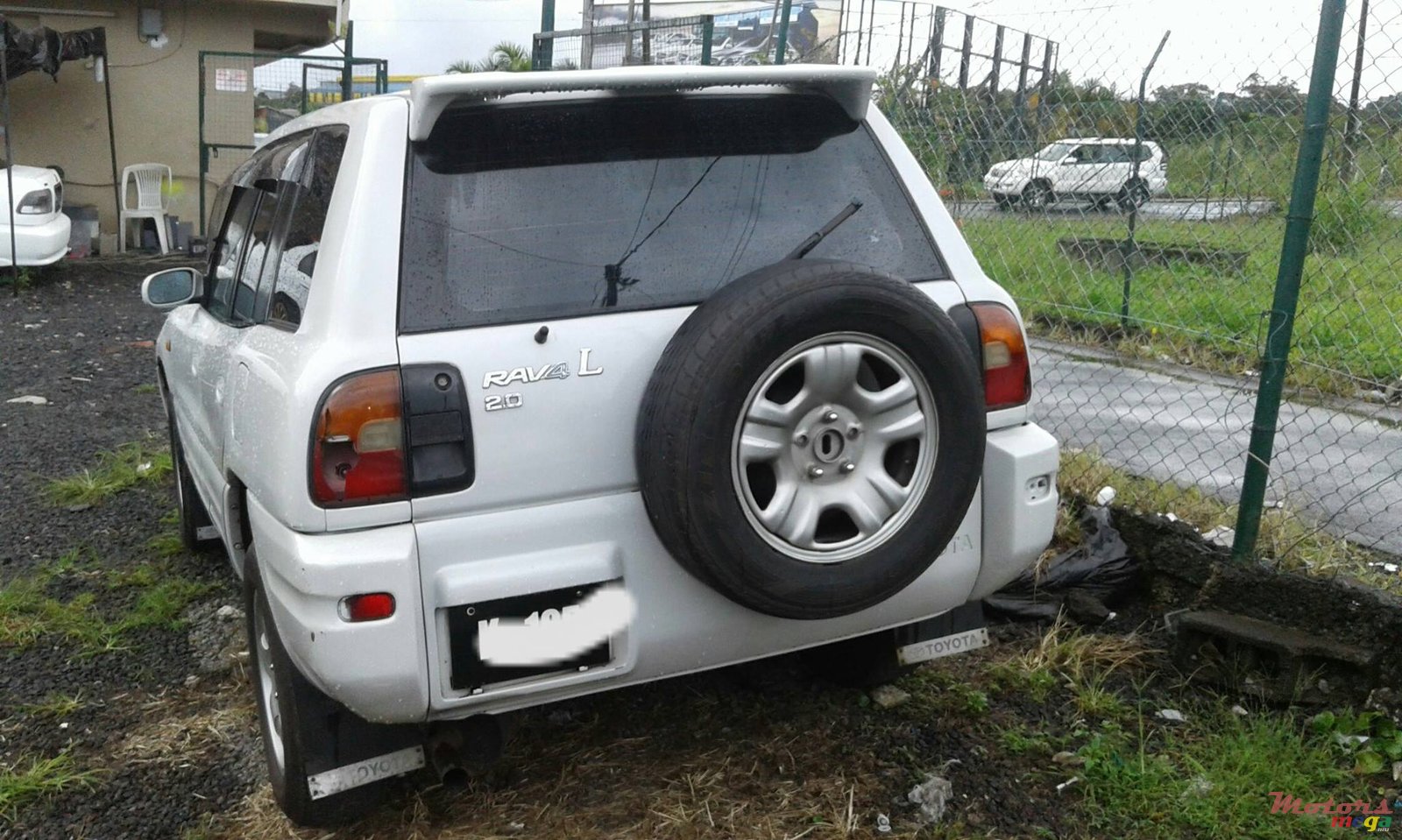 1995' Toyota RAV4 photo #3