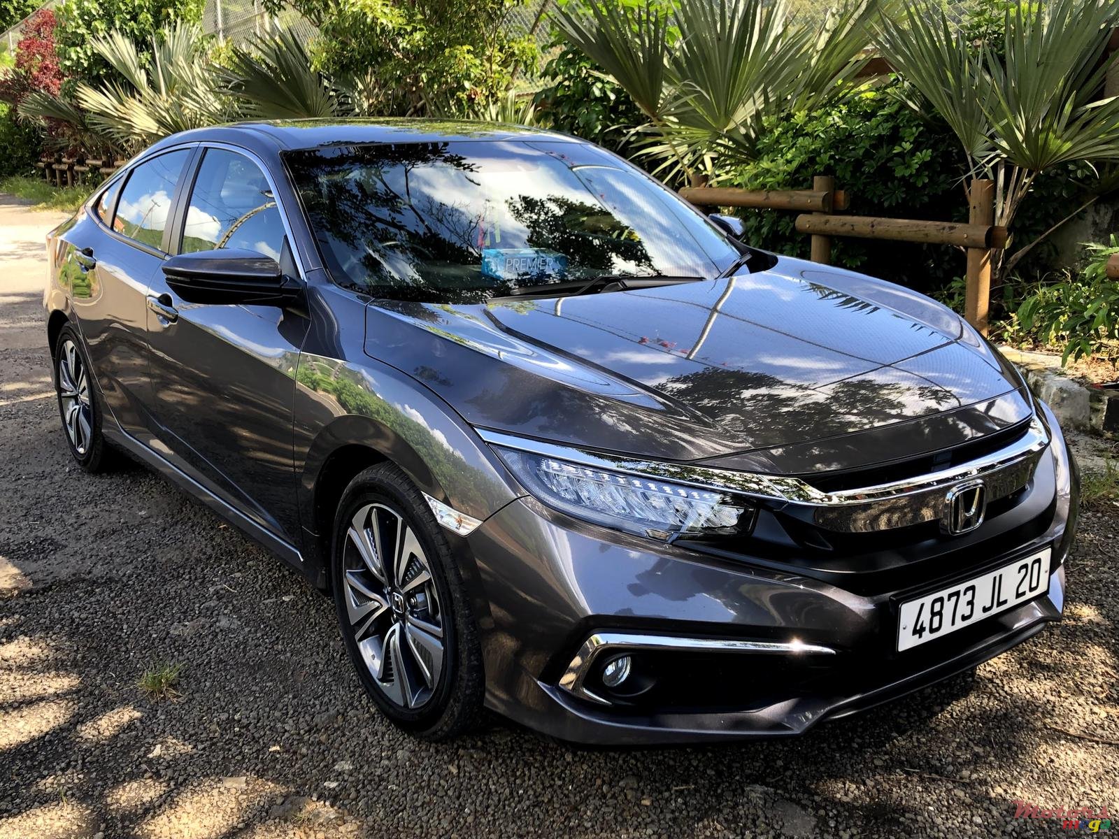 2020' Honda Civic photo #1