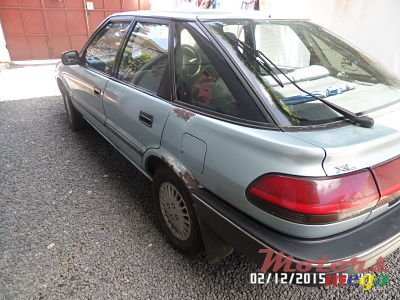 1991' Toyota Corolla EE 90 photo #3