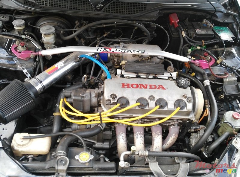 1999' Honda Civic D15Z7 (RS) photo #4