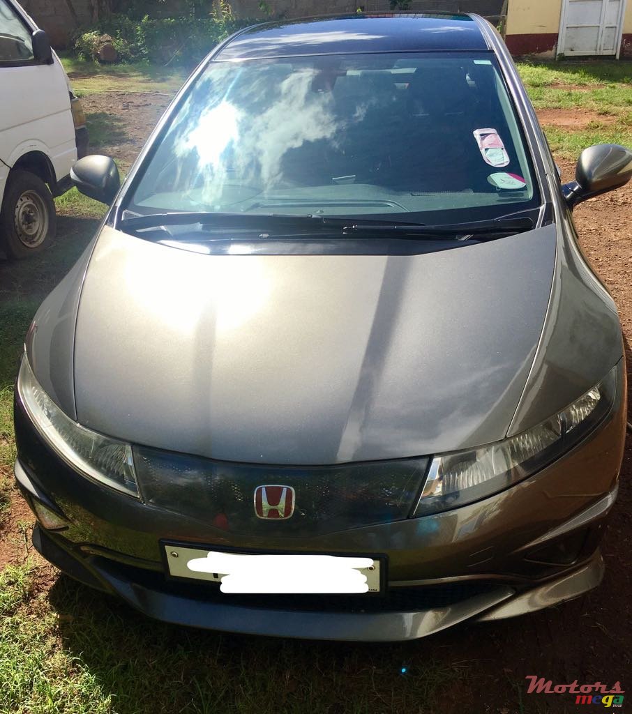 2008' Honda Civic photo #2