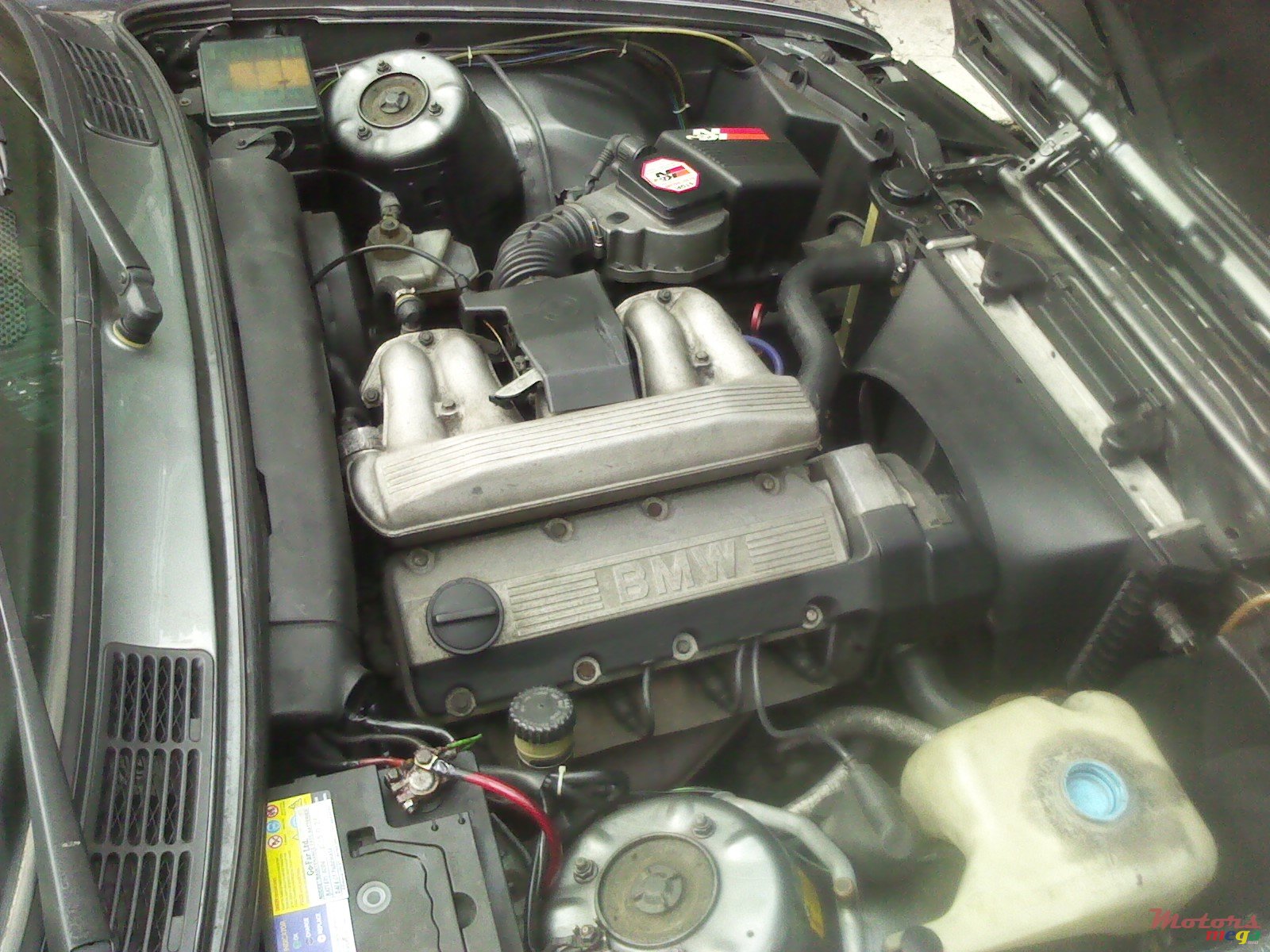 1990' BMW 316 none photo #3