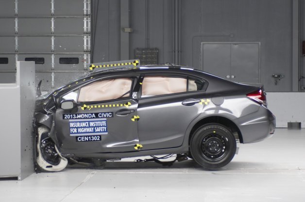 Six Small Cars Earn IIHS Top Safety Pick+ Awards 