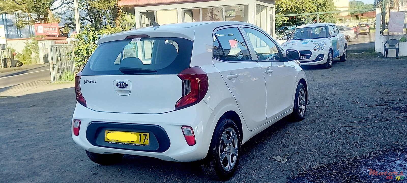 2017' Kia Picanto photo #4