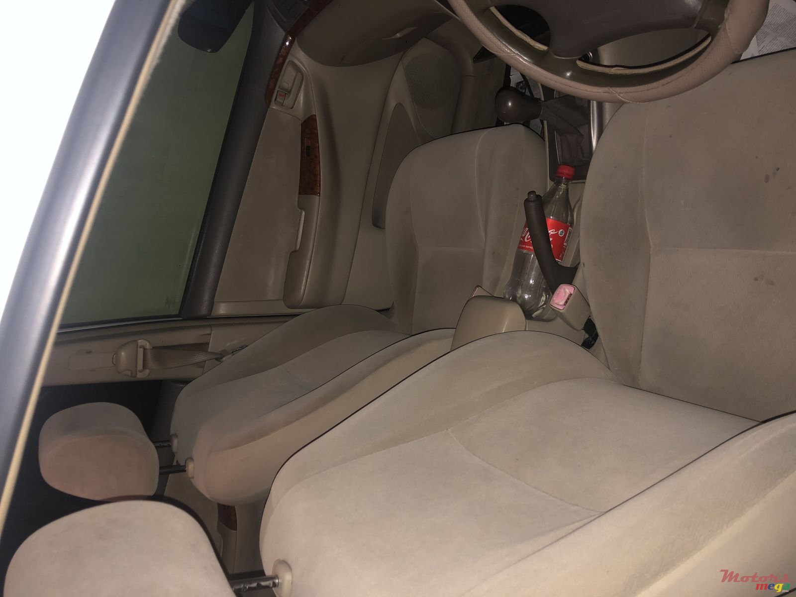 2005' Toyota Corolla photo #6