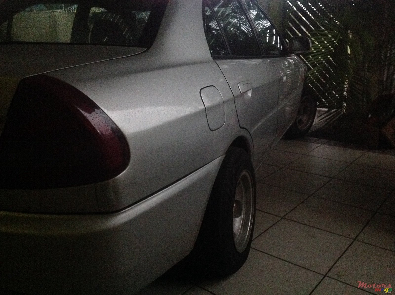 1997' Mitsubishi Lancer photo #2