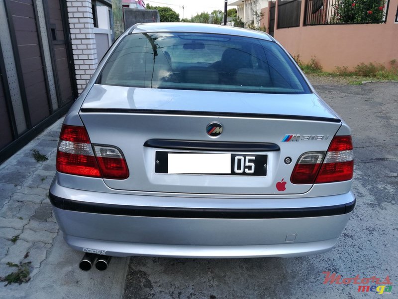 2005' BMW 3 Series E46 2000-2005 i photo #4