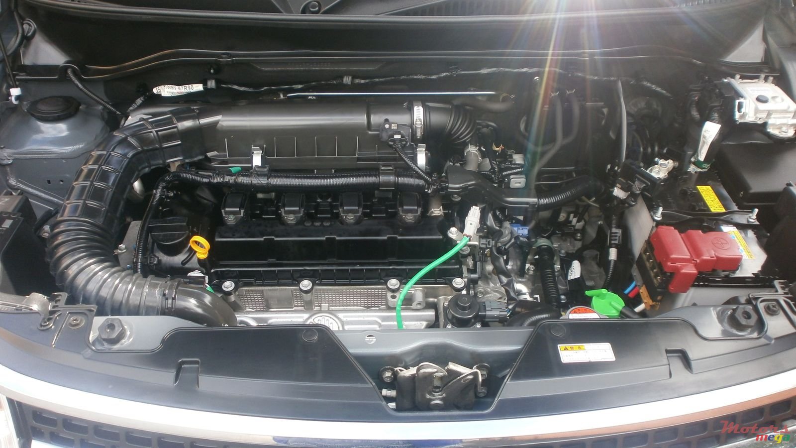 2017&#x27; Suzuki Ignis photo #3