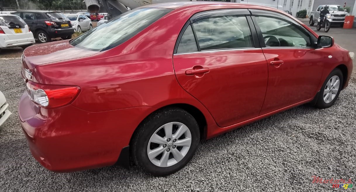 2014' Toyota Corolla GLI photo #6