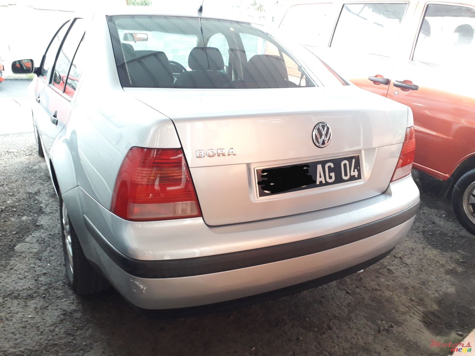 2004' Volkswagen Bora Manual1400cc photo #1