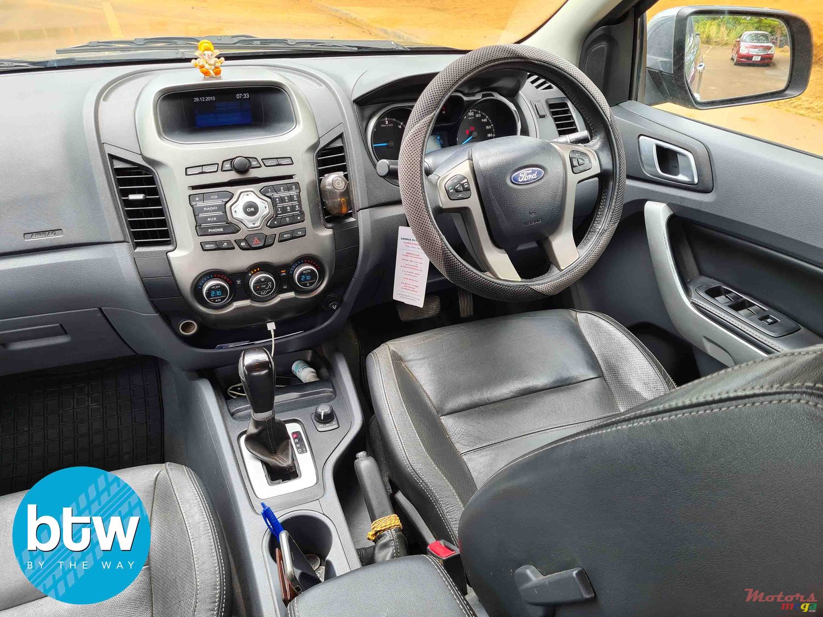 2014' Ford Ranger photo #5