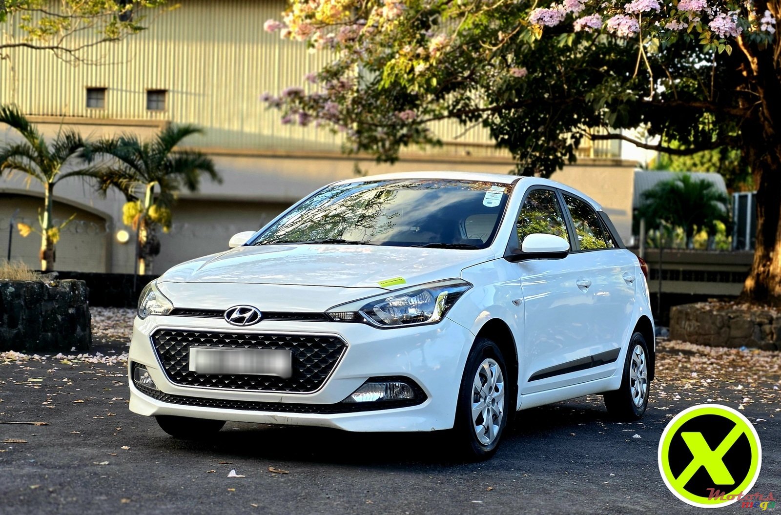 2016' Hyundai i20 photo #2