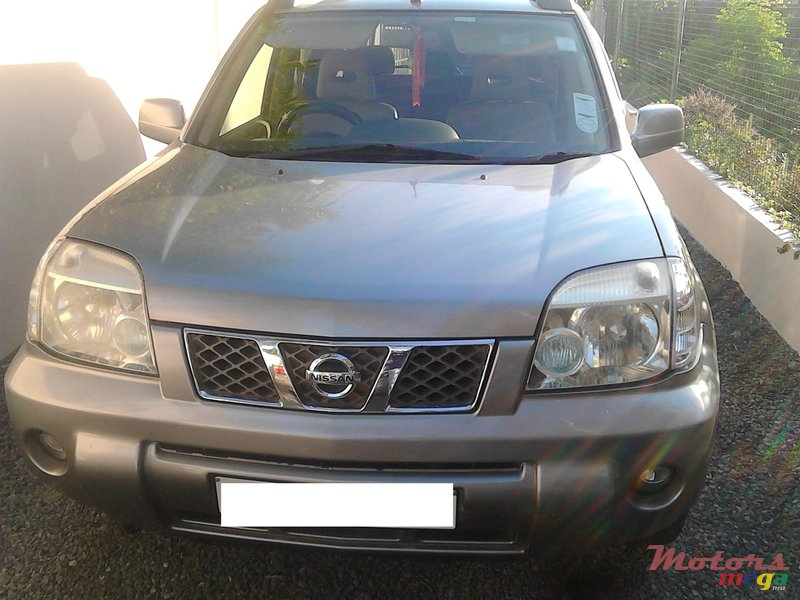 2007' Nissan X-Trail photo #1