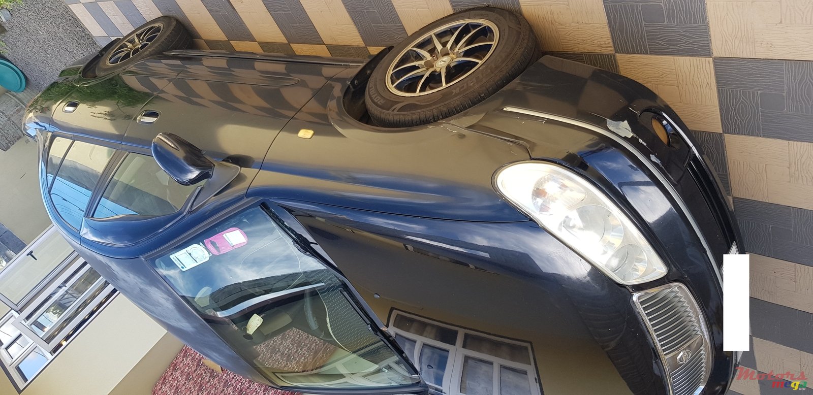 2004' Nissan Sunny photo #5