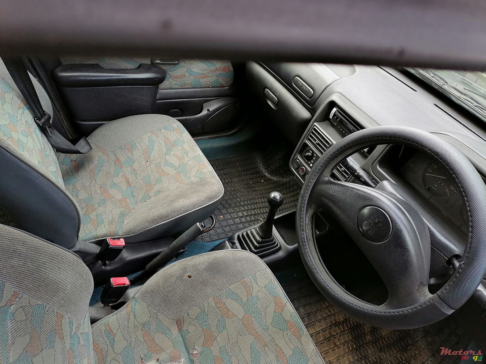 1997' Peugeot 106 photo #3