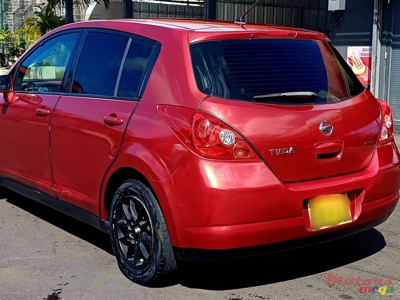 2007' Nissan Tiida photo #3