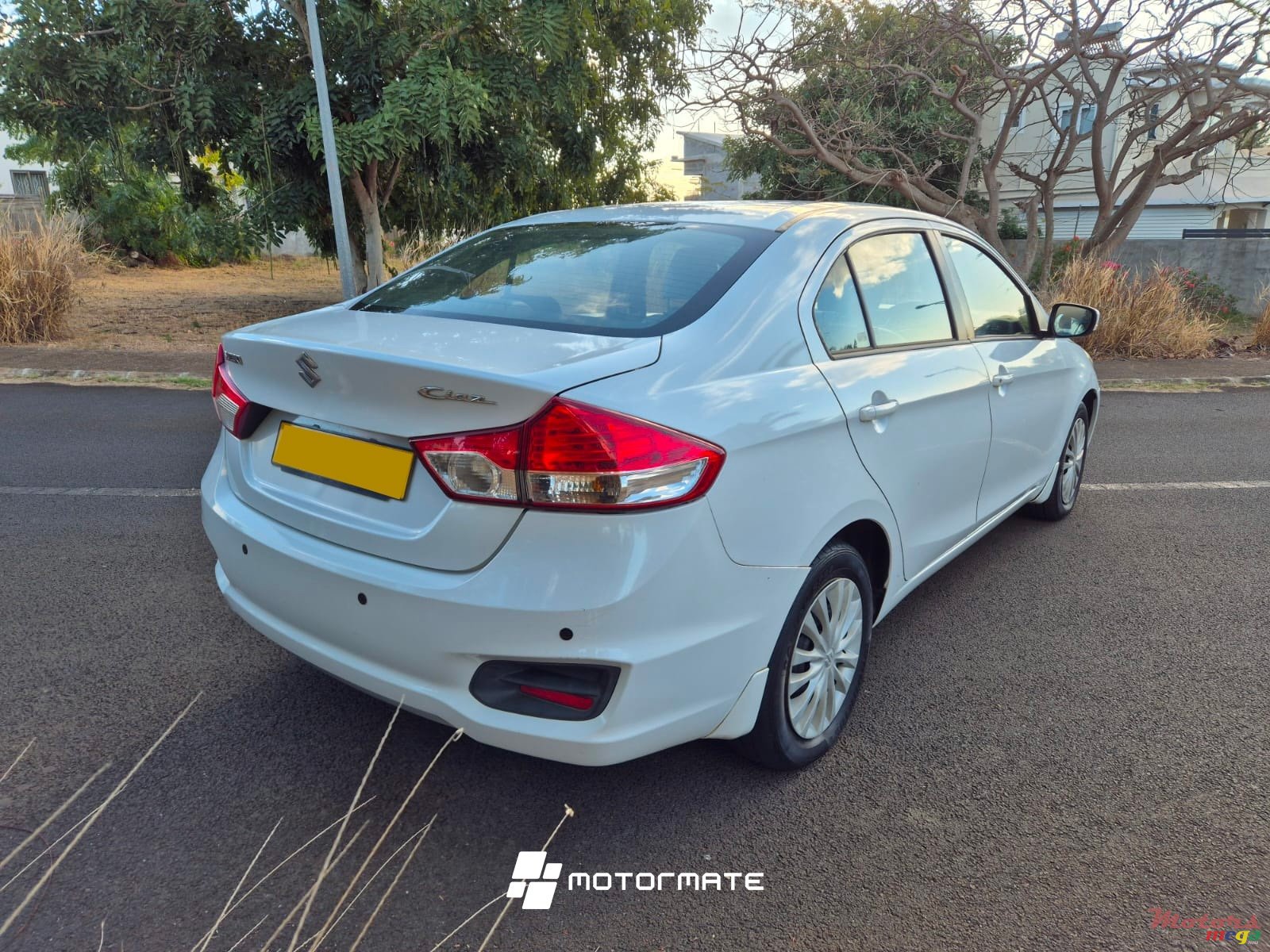 2017' Suzuki CIAZ photo #4