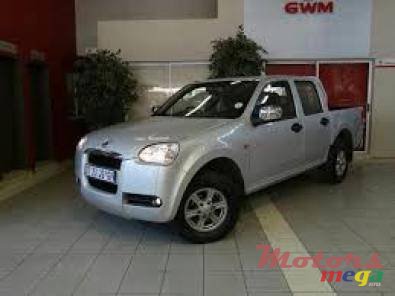 2010' GWM Steed photo #1