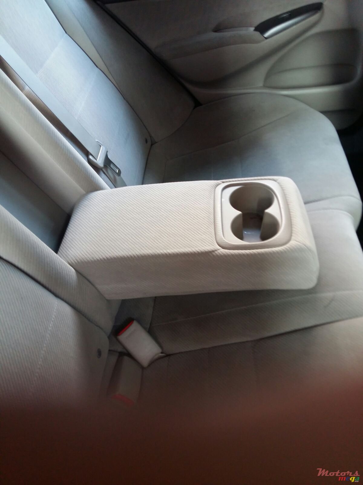 2009' Honda Civic Vxi photo #7