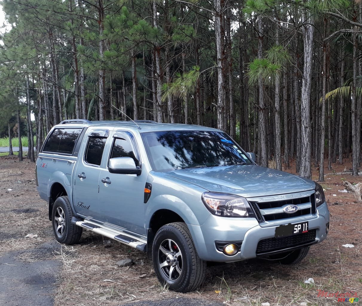 2011' Ford Ranger Hi trail photo #2