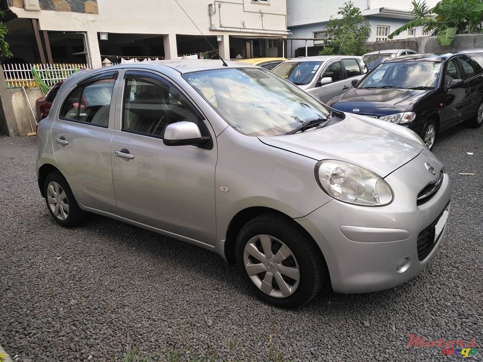 2011' Nissan March Ak13 photo #2