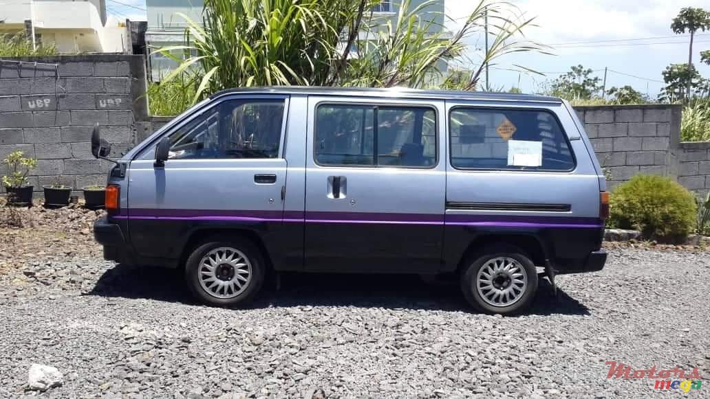 1990' Toyota LiteAce Not modified photo #3