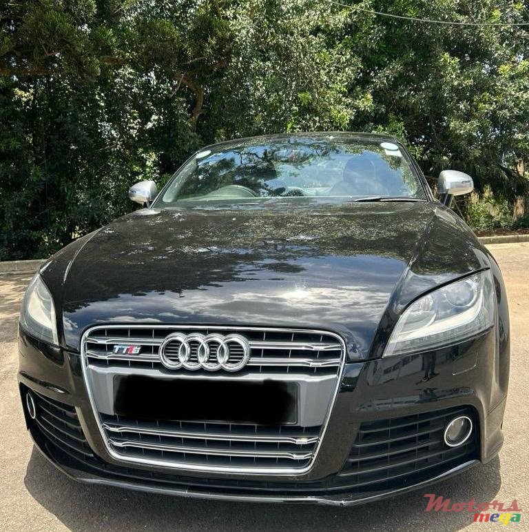 2009' Audi TT S photo #3