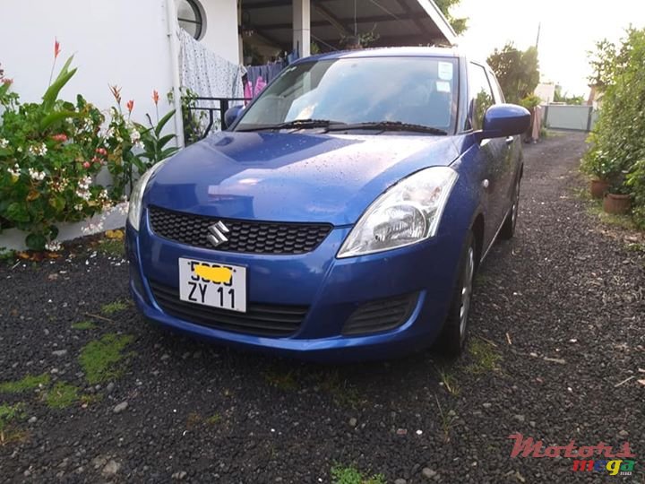 2011' Suzuki Swift AUTOMATIC JAPAN photo #1