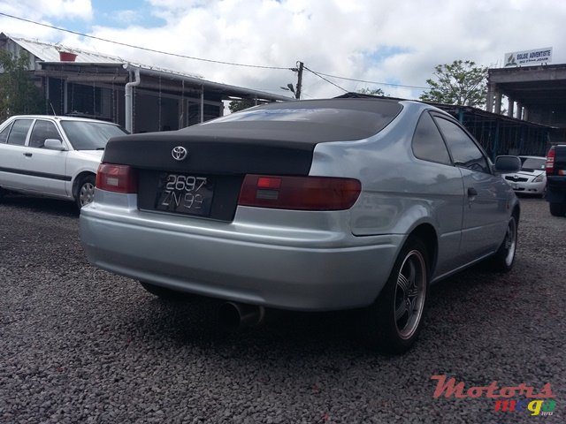 1999' Toyota Cynos photo #6