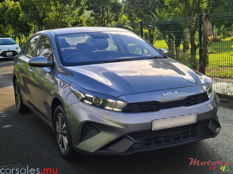 2022' Kia Cerato LX photo #1
