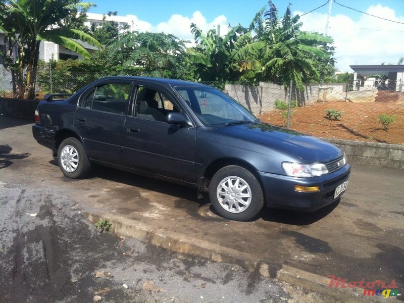 1994' Toyota Corolla photo #1