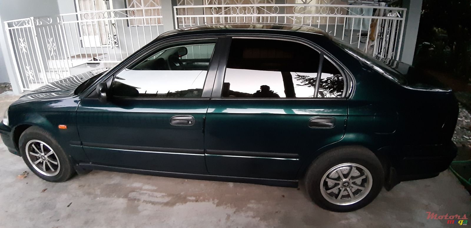 1997' Honda Civic photo #4