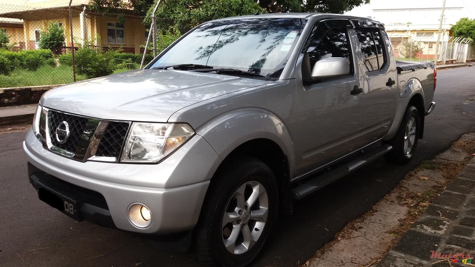 2008' Nissan 200 photo #1