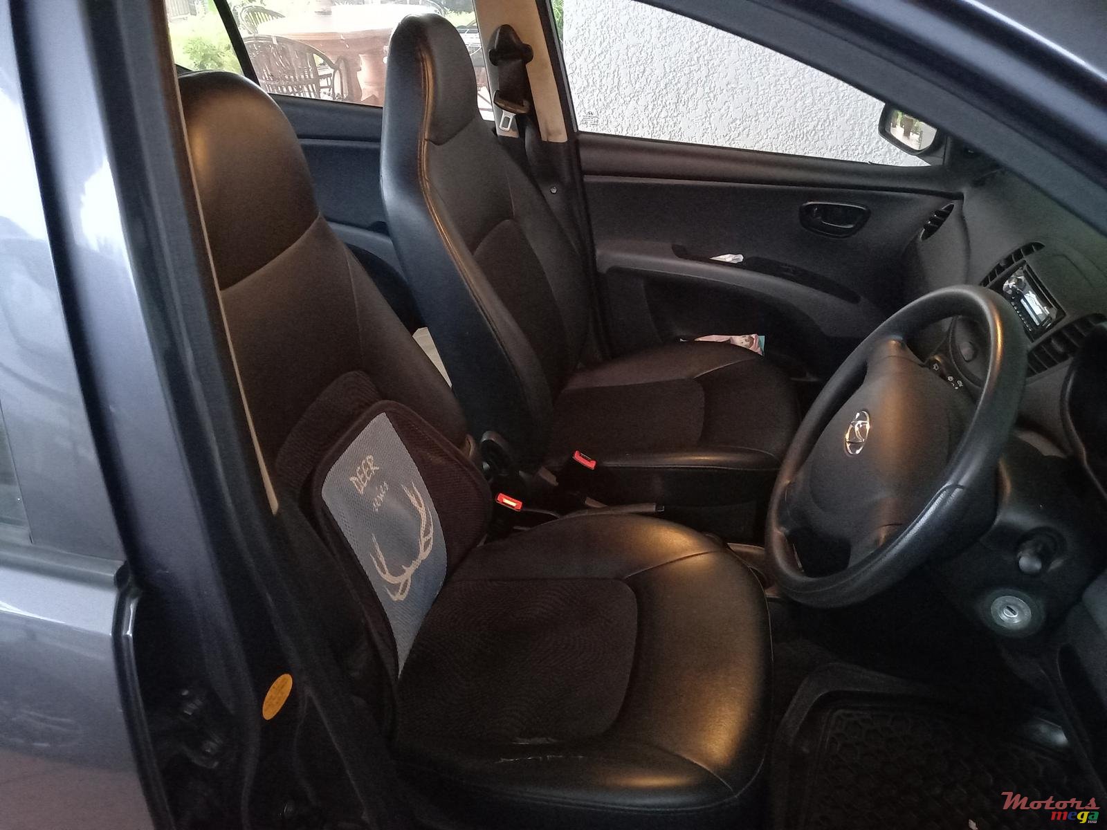 2015' Hyundai i10 photo #5