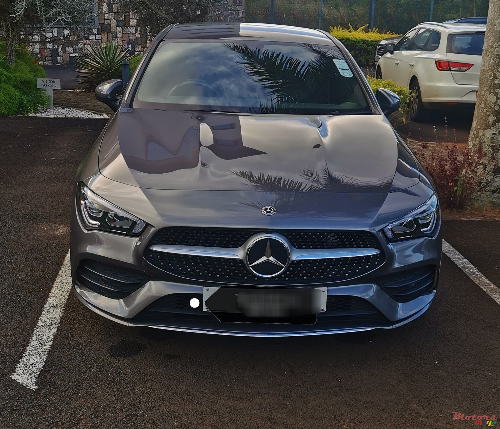 2020' Mercedes-Benz 200 photo #2
