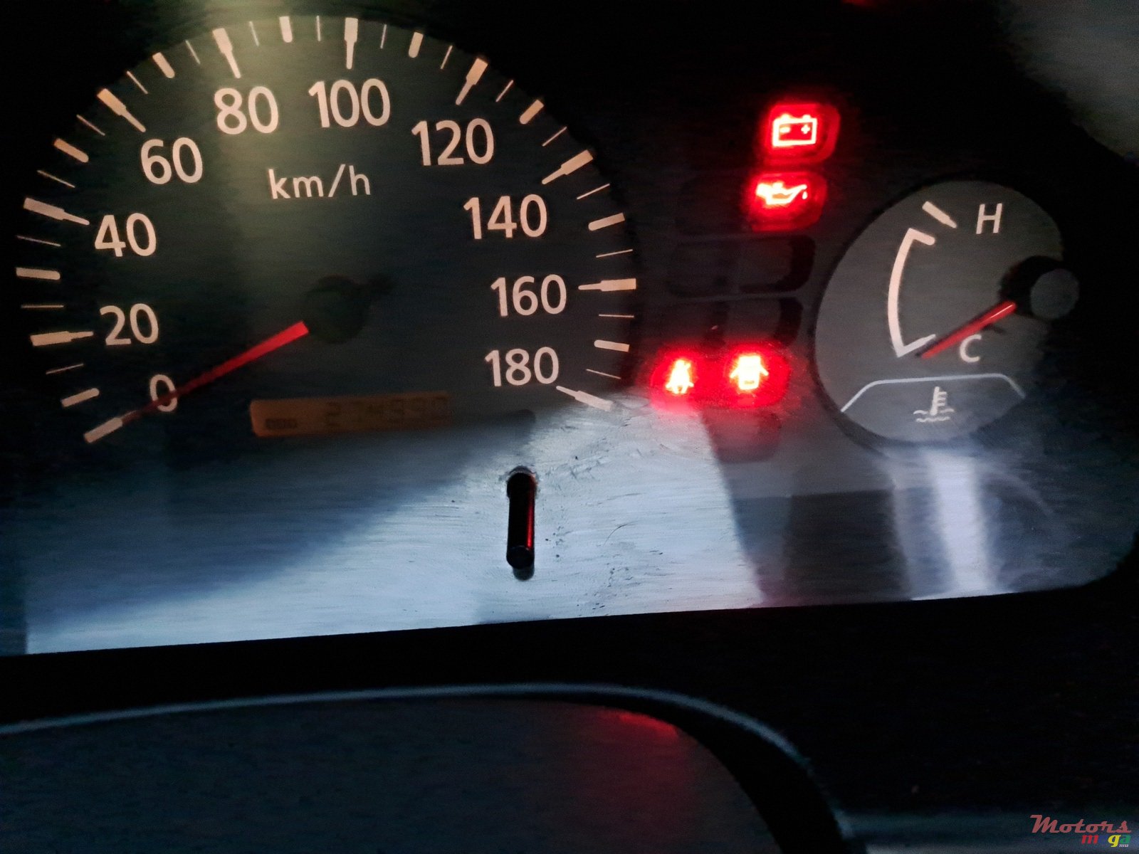 2001' Nissan Sunny B15 photo #6