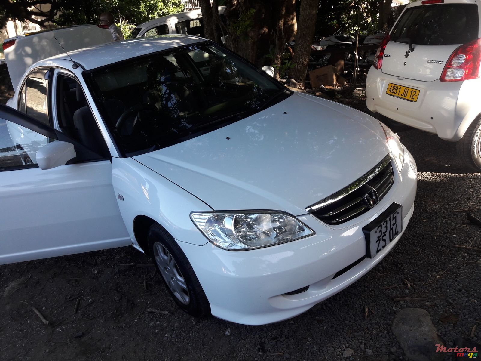 2004' Honda Civic photo #1