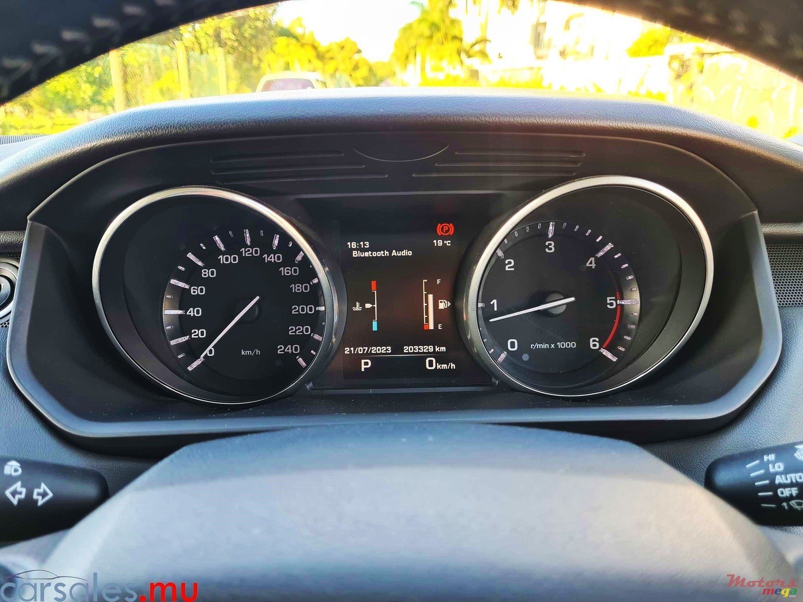 2014' Land Rover Range Rover Sport 3.0 TDV6 photo #7