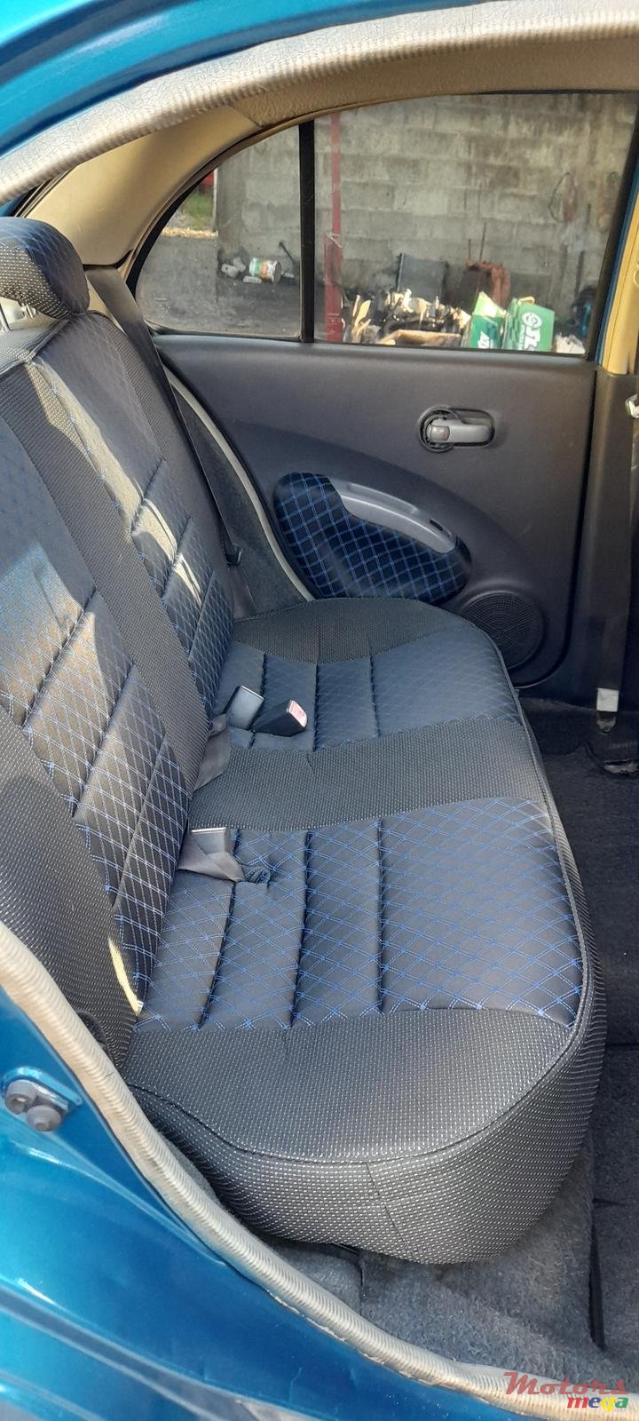 2003' Nissan NISSAN Automatic Ak12 photo #4