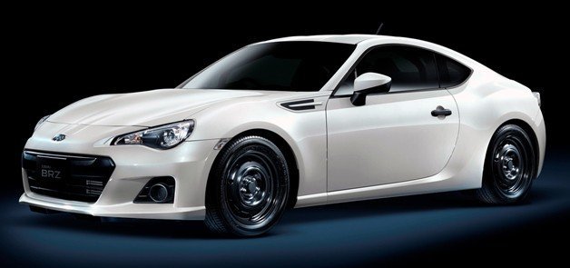 Subaru Readies BRZ RA Racing for Japanese Trackdays