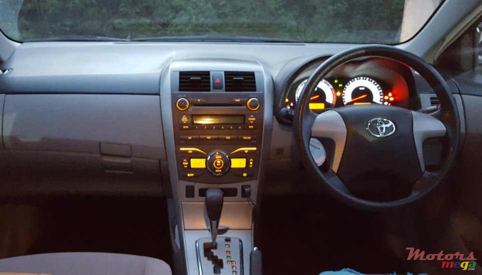 2012' Toyota gtl photo #3