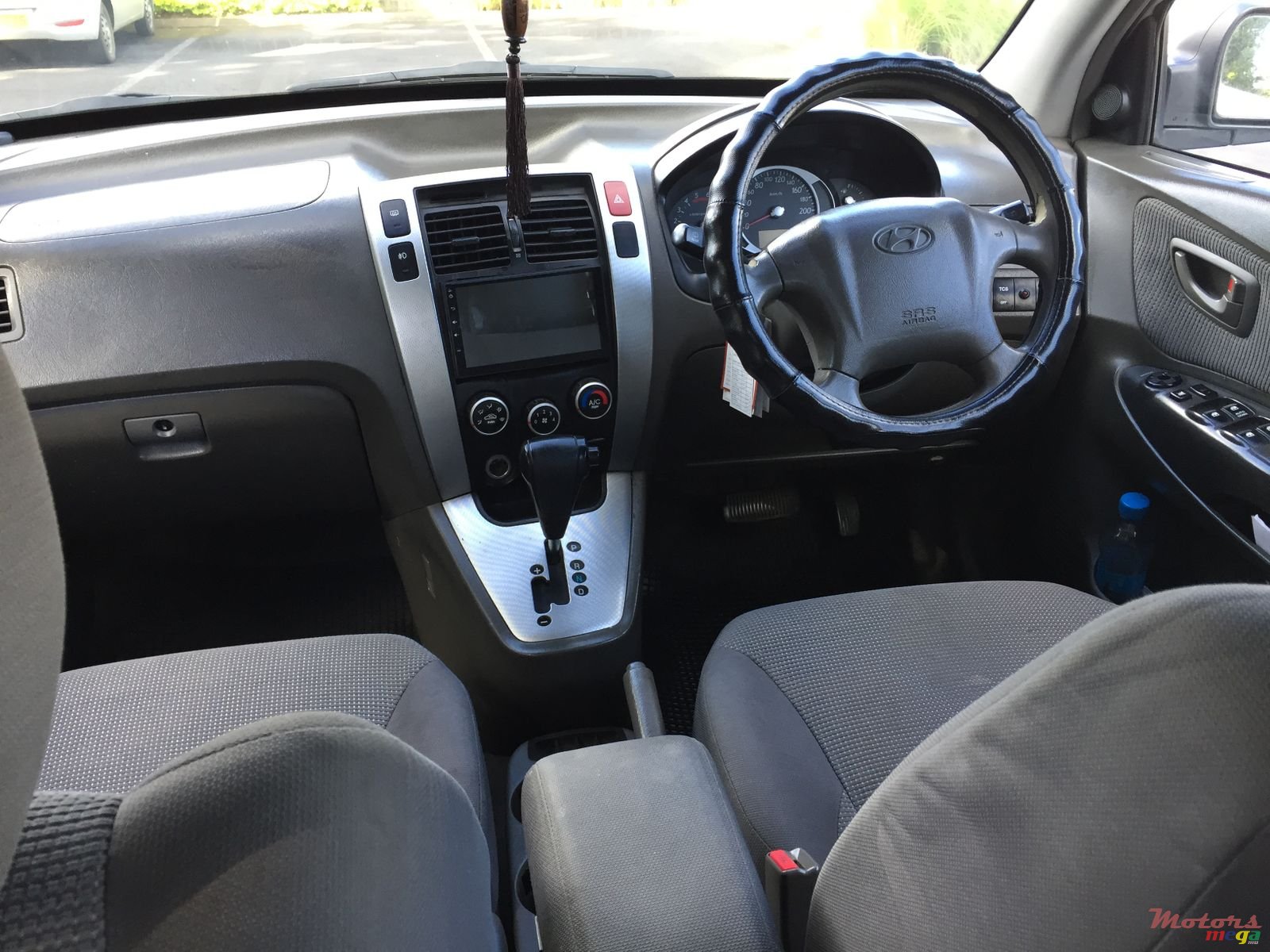 2007' Hyundai Tucson photo #4