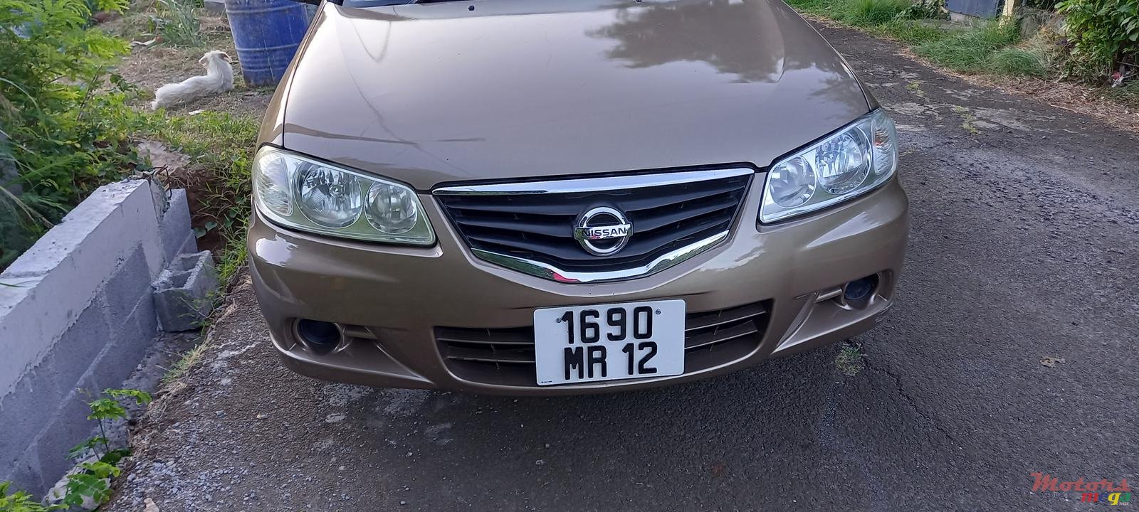 2012' Nissan Sunny N18 photo #1