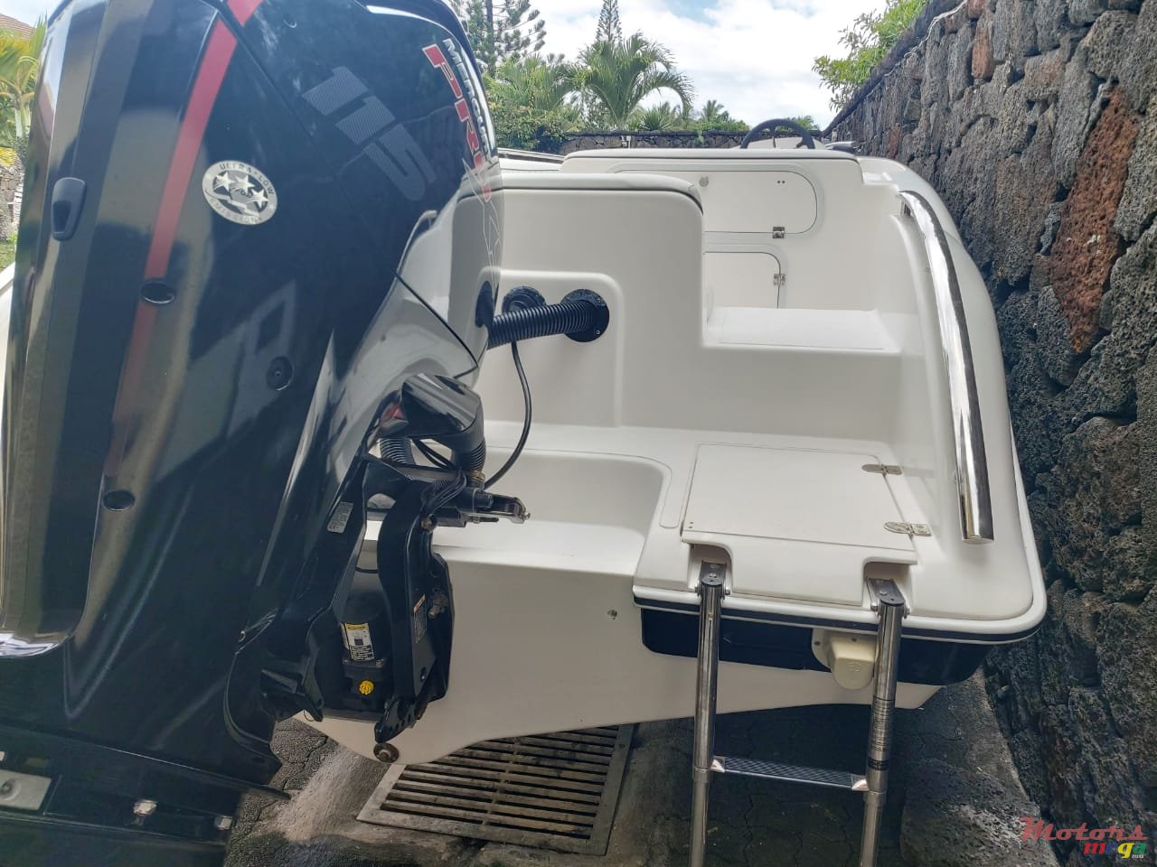 2018' Mercury photo #3