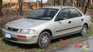1998' Mazda 323 photo #1